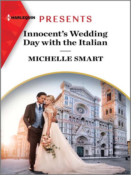 Title details for Innocent's Wedding Day with the Italian by Michelle Smart - Available